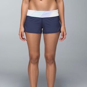 Lululemon Speed Short 4-way Stretch 2.5”
